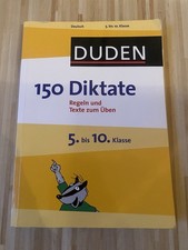 150 diktate regeln und texte - -,