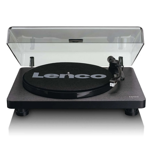 Lenco 30bk plattenspieler - -,