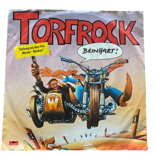 Werner beinhart torfrock - werner,