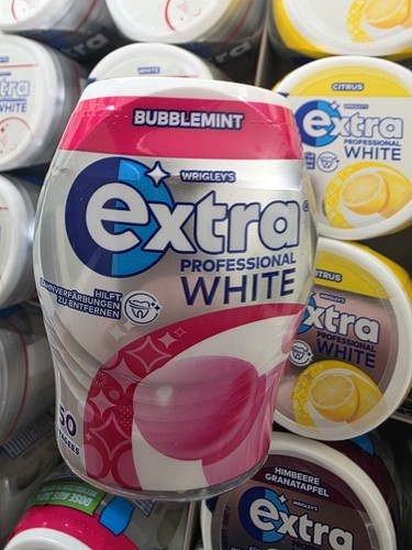 Extra professional white - extra,