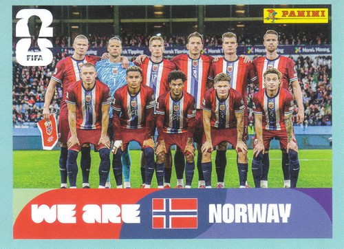 Mannschaftsbild norwegen mit - mannschaftsbild,