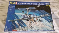 Erstausgabe International Space Station ISS Revell  1:144 #04841