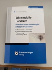 Schimmelpilz-Handbuch