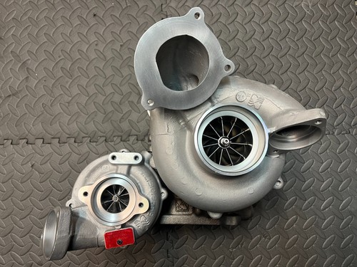 Bmw 535d e60 e61 335d - e61, e91