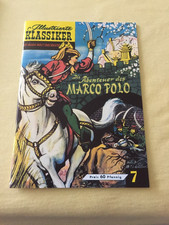 Hethke Comic Illustrierte Klassiker 7 Nachdruck