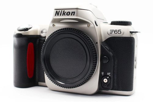 Nikon f65 analoge 35mm - f65,