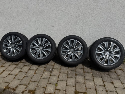 Mercedes w222 winterräder - 4x,