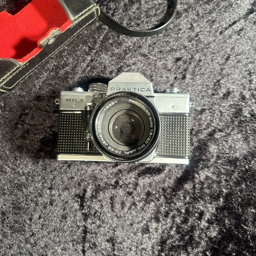 Praktica mtl3 carl - praktica,