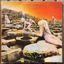Led Zeppelin - Houses Of The