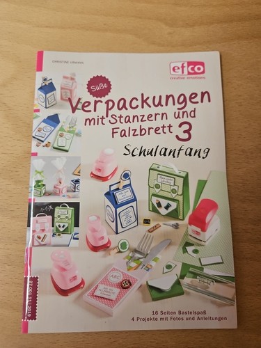Verpackungen mit stanzern und - verpackungen,