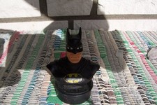 Batman Figur Stempel sehr alt