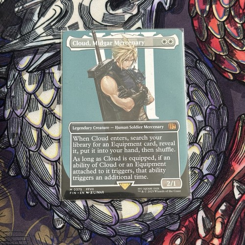 Cloud midgar mercenary - cloud,,