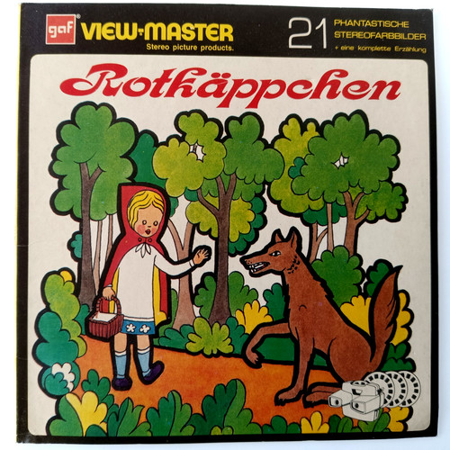 View master gross album - view-master, ⭐