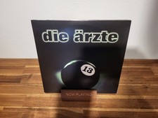 2 LP (10"): Die Ärzte - 13, Vinyl Edition, NEU & OVP