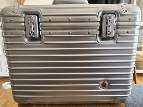 Rimowa pilotenkoffer topas - rimowa,