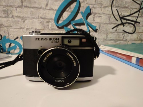 Zeiss ikon s312 sucherkamera - ikon,