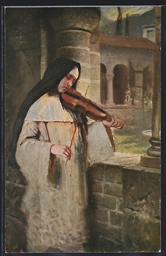 Künstler hermann kaulbach - künstler-ak,