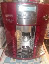 DeLonghi Magnifica Rapid Cappuccino / Kaffeevollautomat gewartet,guter Zustand