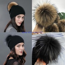 Luxus echte fell bommel pelz - luxus,