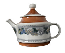 Teekanne Burgund - Oeslauer