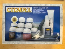 Citadel Hobby Starter Set -