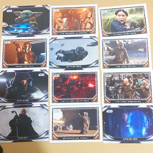 Topps star wars the - star,