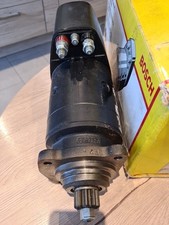 Starter anlasser bosch - starter, 24v