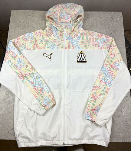 Puma olympique marseille om - olympique,
