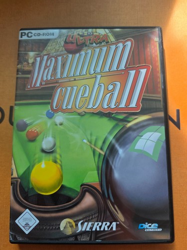 Ultra maximum cueball pc - ultra,