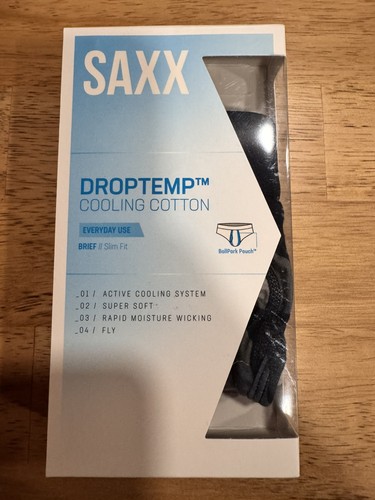 New men saxx brief - new,