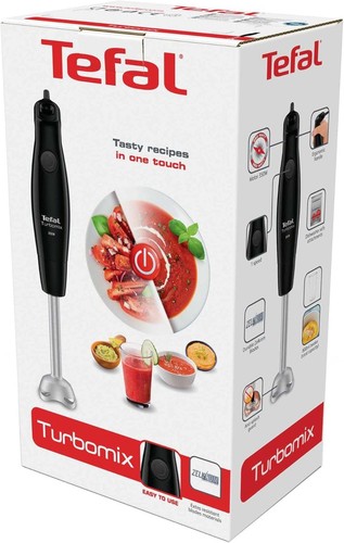 Tefal turbomix hb1218 - tefal,