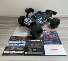 Traxxas E-Revo 2.0 Brushless Monstertruck 1:8 - 2,4 GHz Fernsteuerung Tuning