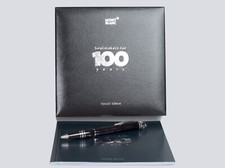 Montblanc Kugelschreiber Starwalker 100 Years - Special Edition