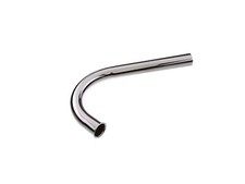 Krümmer Ø35mm chrom - für