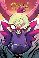 Quested #3 - Whatnot Publishing - 2023 - Cover B