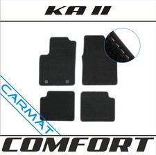 Fussmatten für Ford Ka II Bj