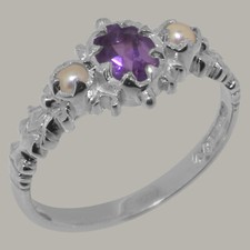 Massiver natürlicher Amethyst