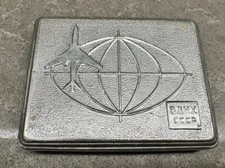 Vintage UdSSR Zigarettenetui