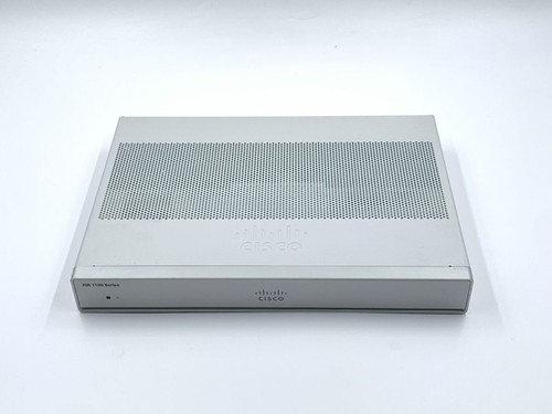 Cisco 1000 series - 1000, c1111-8p