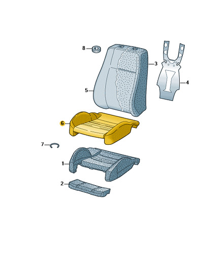 Original audi 8v0881405abefc - original,