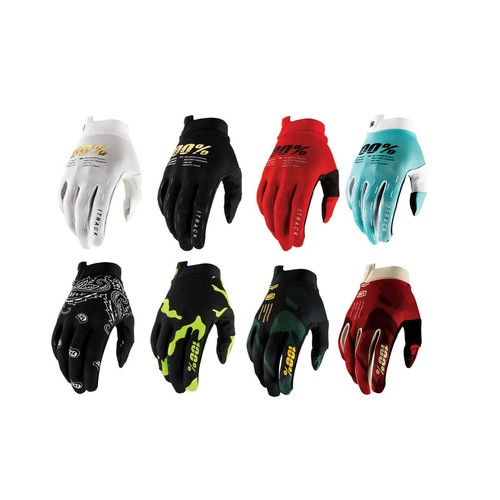 100 handschuhe itrack - 100%,