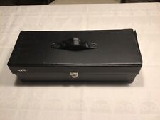 AEG Autorette de luxe 12 V - 140 W Nr. E 618 405 000 mit Koffer und Zubehör