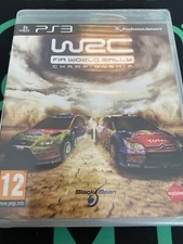 PS3 Playstation 3 - WRC - FIA