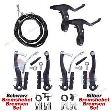 Komplett Set Fahrrad V-Brake