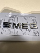 SMEG 3D gebrauchte