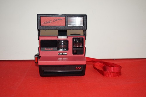 Polaroid 600 color cam - 600, kamera