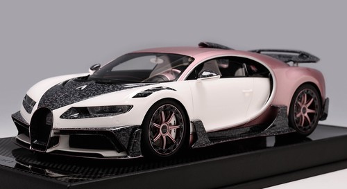 P bugatti chiron - 1/18, t&p