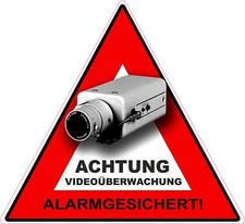 Videoüberwachung