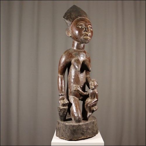 70748 große figur yombe - große,