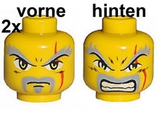LEGO Exo Force - 2 gelbe
